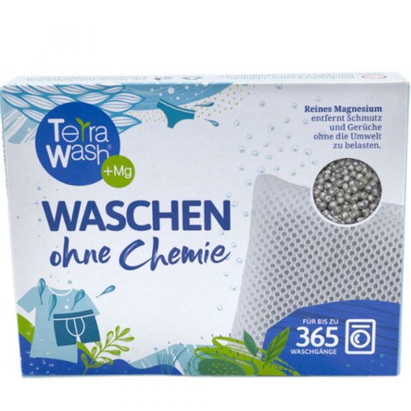 Terra Wash Magnesium Waschkissen