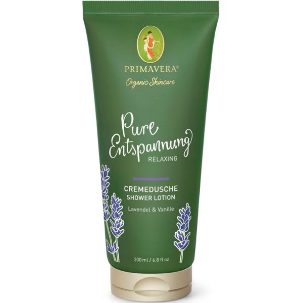 Primavera Pure Entspannung Cremedusche