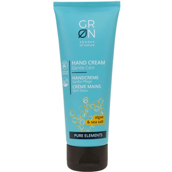 Grön Hand Cream Alga & Sea Salt