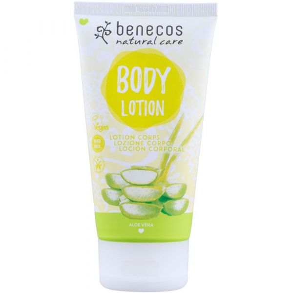 Benecos Body Lotion Aloe Vera