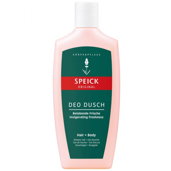 Speick Natural Deo Duschgel