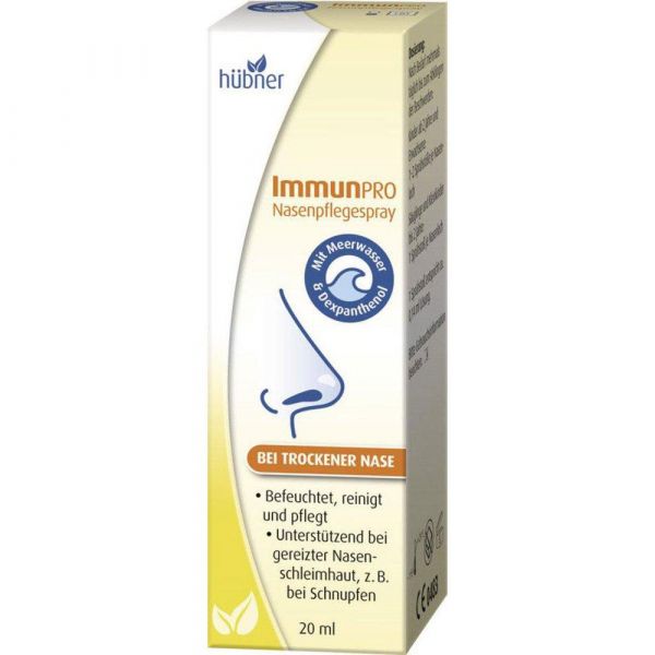 Hübner ImmunPRO Nasenpflegespray