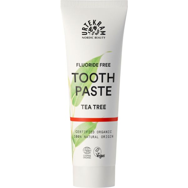Urtekram Tea Tree Toothpaste Urtekram Tea Tree Toothpaste