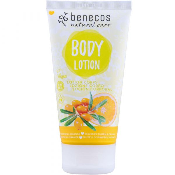 Benecos Body Lotion Sanddorn 150ml