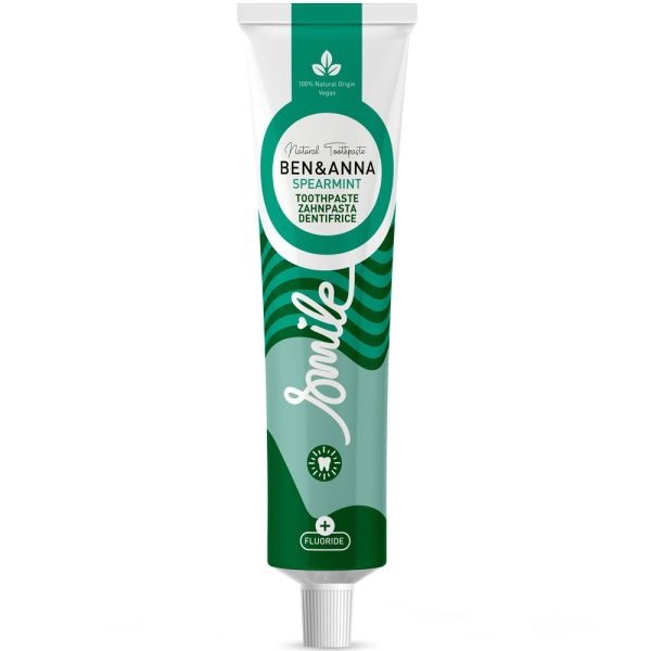 Ben & Anna Toothpaste Spearmint