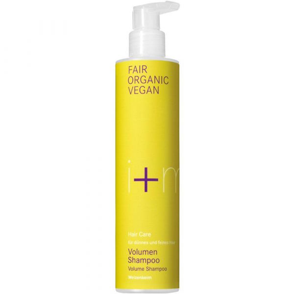 I+M Volumen Shampoo Weizenkeim