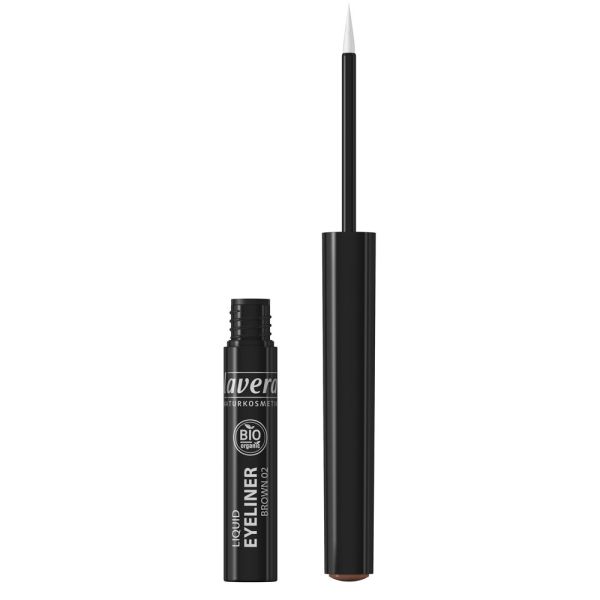 Lavera LIQUID EYELINER No.2 brown