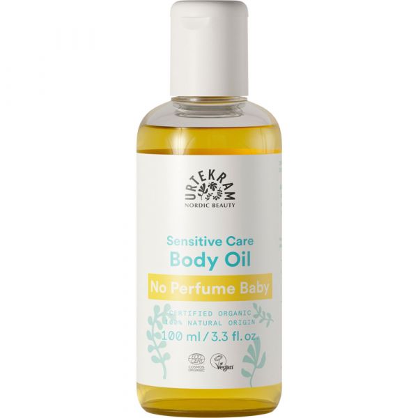 Urtekram Baby Body Oil