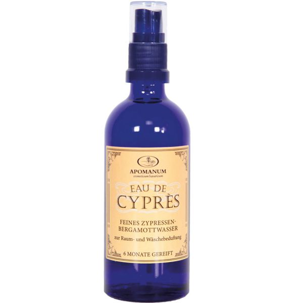 Apomanum Raumspray Eau de Cypres