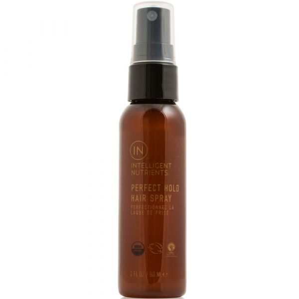 Intelligent Nutrients Perfect Hold Hair Spray 60ml