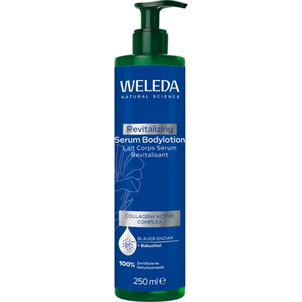 Weleda Revitalizing Serum Bodylotion Weleda Revitalizing Serum Bodylotion