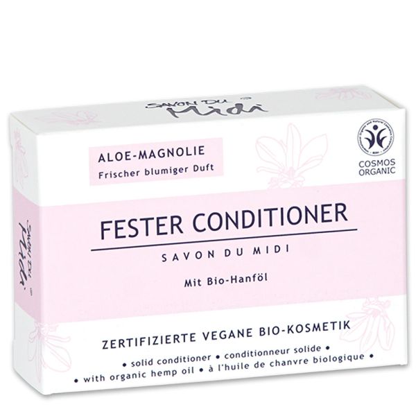 Savon Du Midi Fester Conditioner Aloe Magnolie