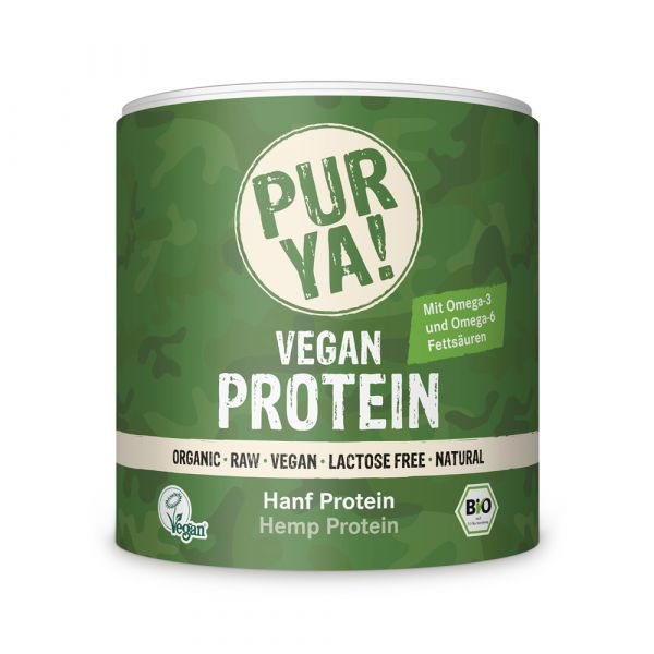 Purya Hanf Protein Purya Hanf Protein