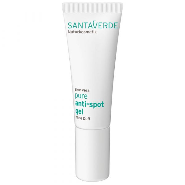 Santaverde pure anti-spot gel ohne Duft Santaverde pure anti-spot gel ohne Duft