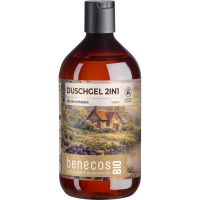 Benecos LE Duschgel Brombeere
