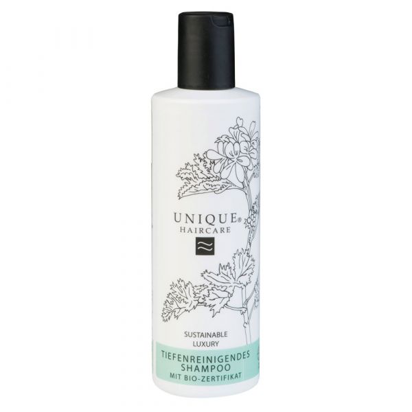 Unique Tiefenreinigendes Shampoo 250ml