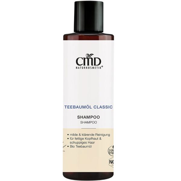 CMD Teebaumöl Shampoo