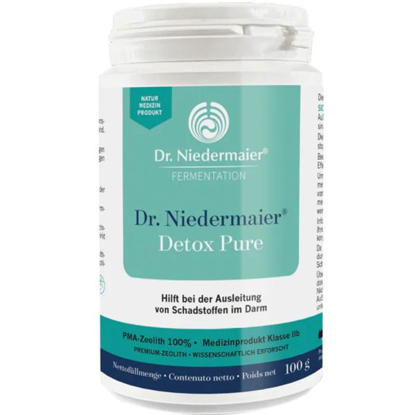 Dr. Niedermaier® Detox Pure
