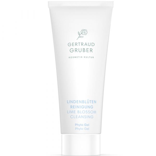 Gertraud Gruber Lindenblüten Reinigung Phyto-Gel Gertraud Gruber Lindenblüten Reinigung Phyto-Gel