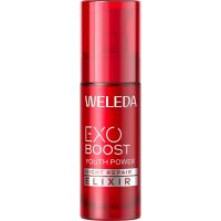 WELEDA Exo Boost Youth Power Night Repair Elixier Granatapfel