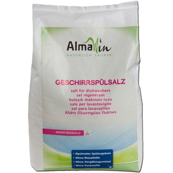 Almawin Geschirrspülsalz 2 Kg