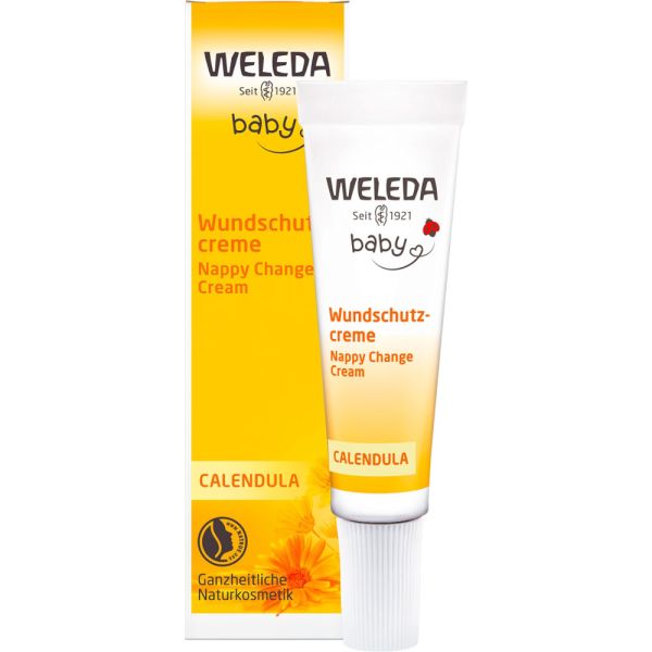 Weleda Calendula Wundschutzcreme 10ml