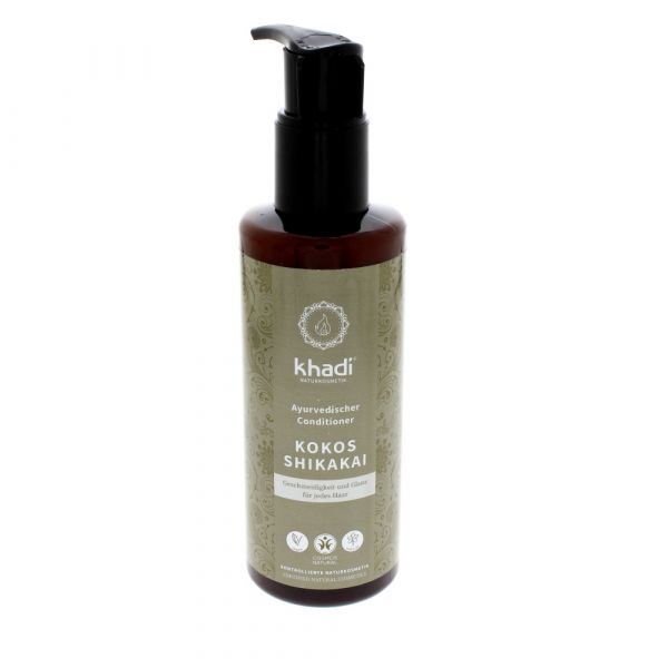 Khadi Kokos Shikakai Conditioner