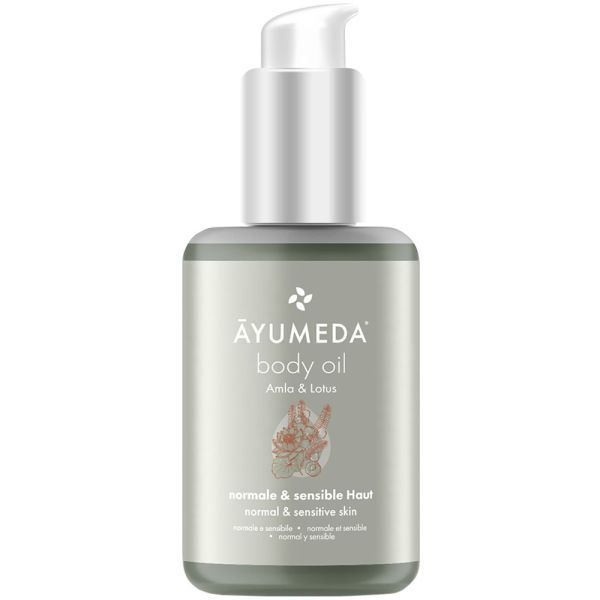 Ayumeda Body Oil Amla & Lotus