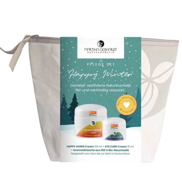 Martina Gebhardt Geschenkset Happy Winter Martina Gebhardt Geschenkset Happy Winter