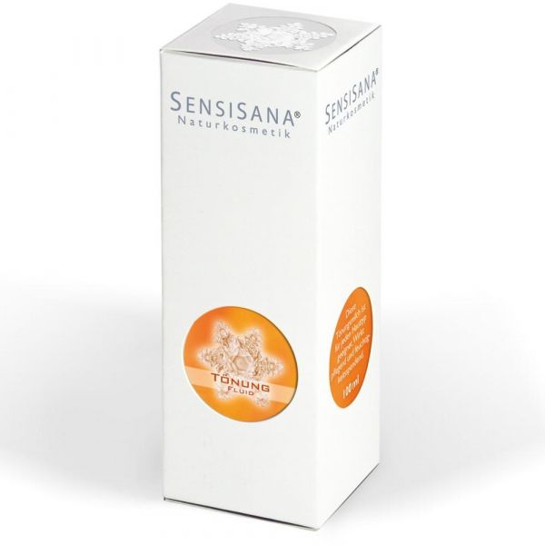 Sensisana Tönungs Fluid Sensisana Tönungs Fluid