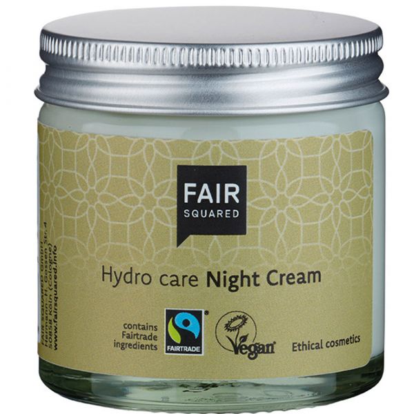 Fair Squared Night Cream Argan Fair Squared Night Cream Argan