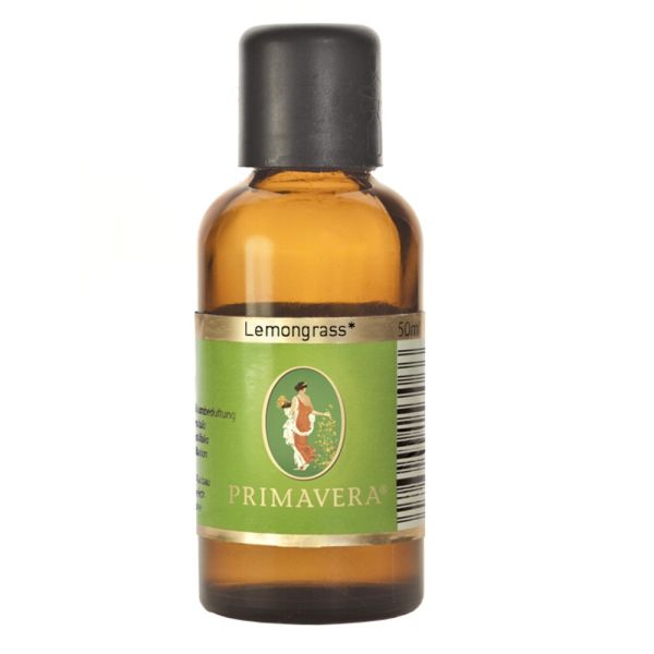 Primavera Lemongrass bio 50ml