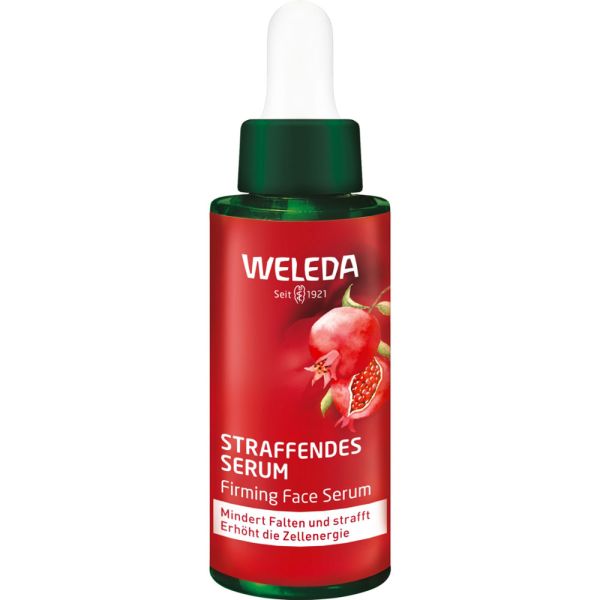 Weleda Straffendes Serum Granatapfel & Maca-Peptide