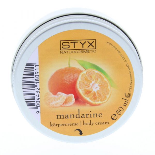 Styx Mandarine Körpercreme 50ml