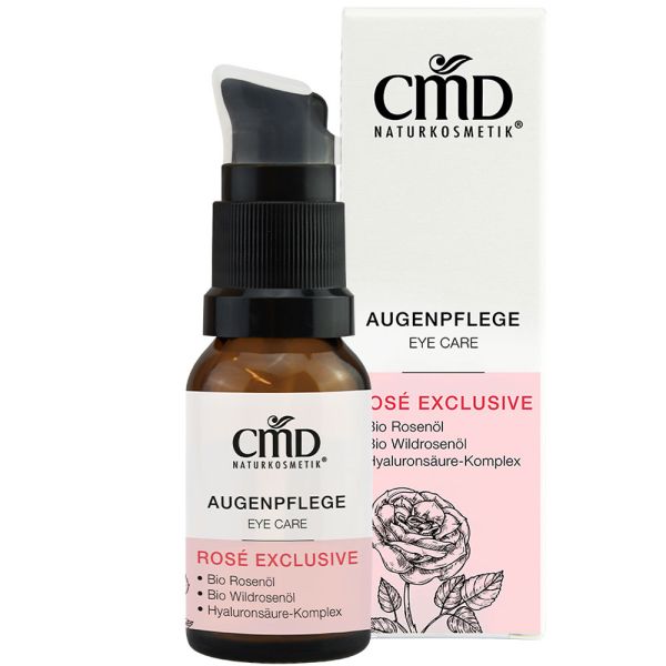 CMD Rosé Exclusive Hyaluron Augenpflege