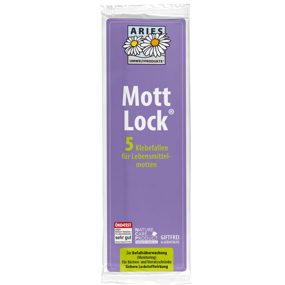 Aries Mottlock Set de 5 5 Stk. - Lutte contre les nuisibles