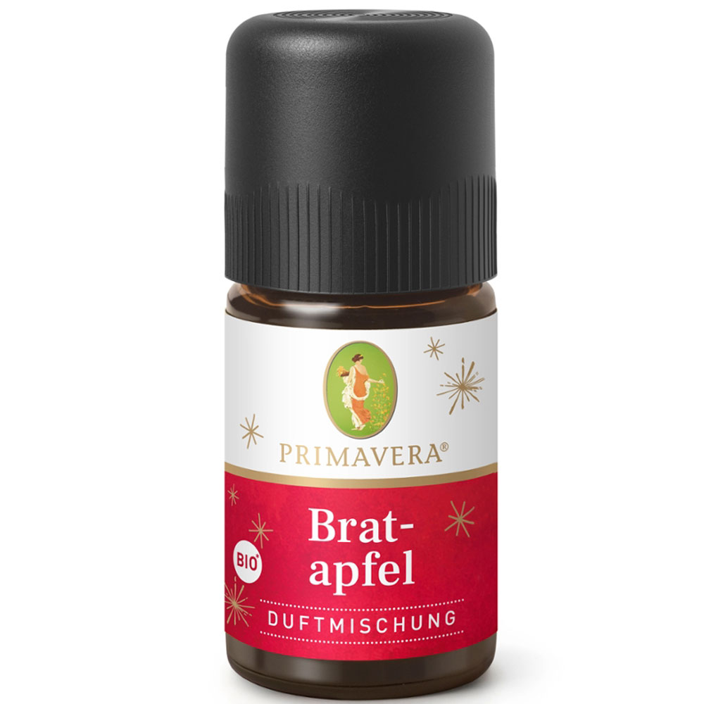 Mélange de parfums Primavera pomme au four 5 ml - Parfum d'intérieur