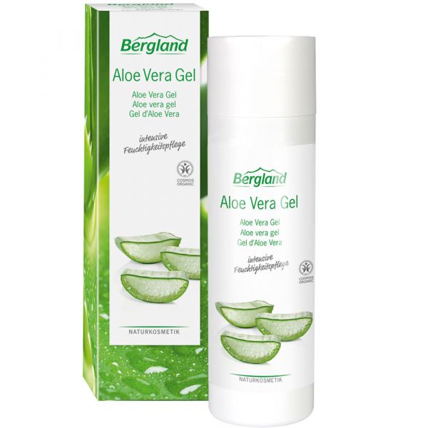 Bergland Aloe-Vera-Gel