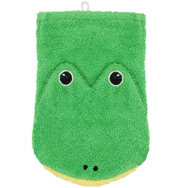 Fürnis Waschlappen Frosch Fürnis Waschlappen Frosch