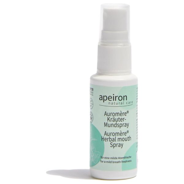 Apeiron Auromere Mundspray