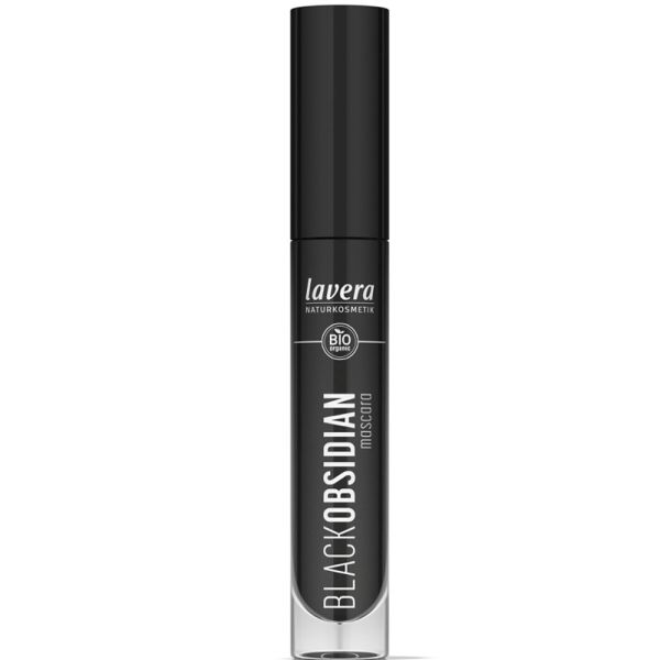 Lavera Black Obsidian Mascara Black