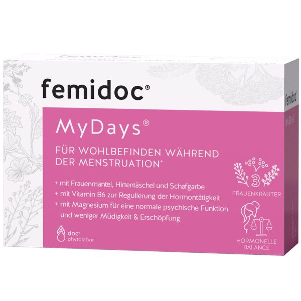 femidoc MyDays