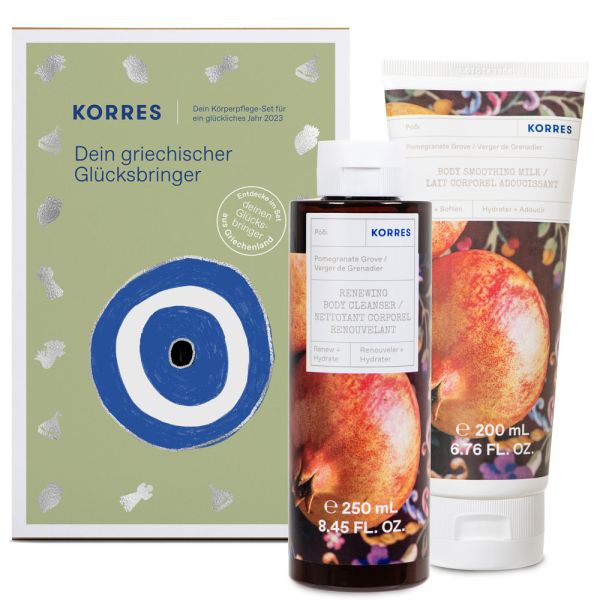 Korres POMEGRANATE GROVE Griechische Winterduft-Kollektion