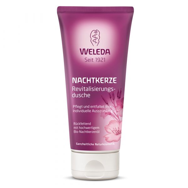 Weleda Nachtkerze Revitalisierungsdusche 200ml