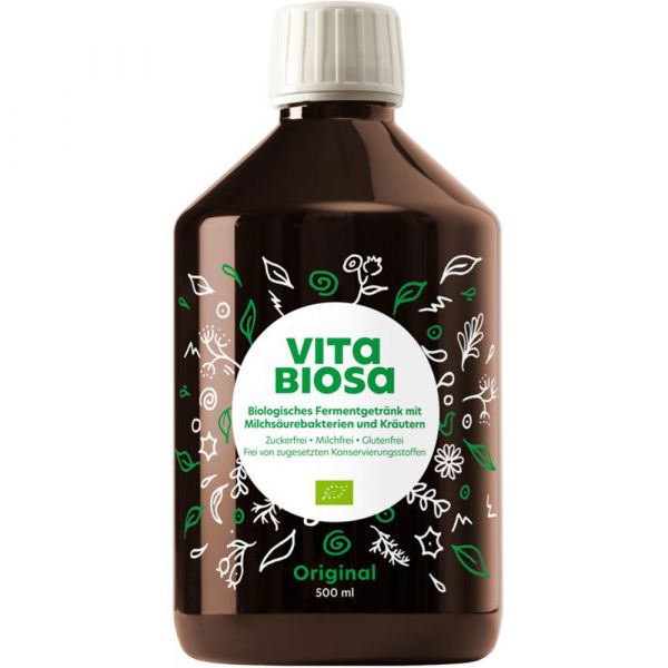 Vita Biosa Kräuter Probiotic 500ml