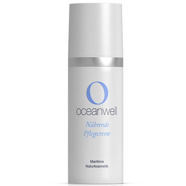 Oceanwell Pflegecreme 50ml