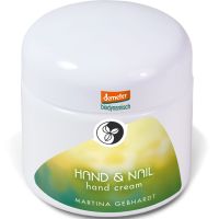 Martina Gebhardt Hand & Nail Hand Cream 100ml Martina Gebhardt Hand & Nail Hand Cream 100ml