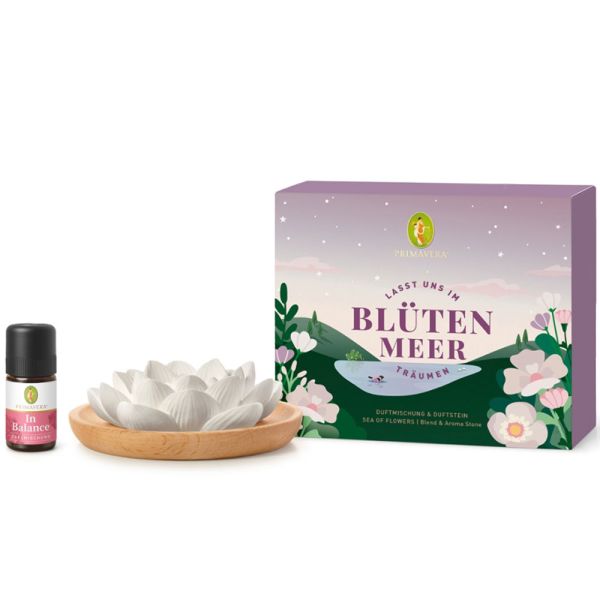Primavera Geschenkset Blütenmeer
