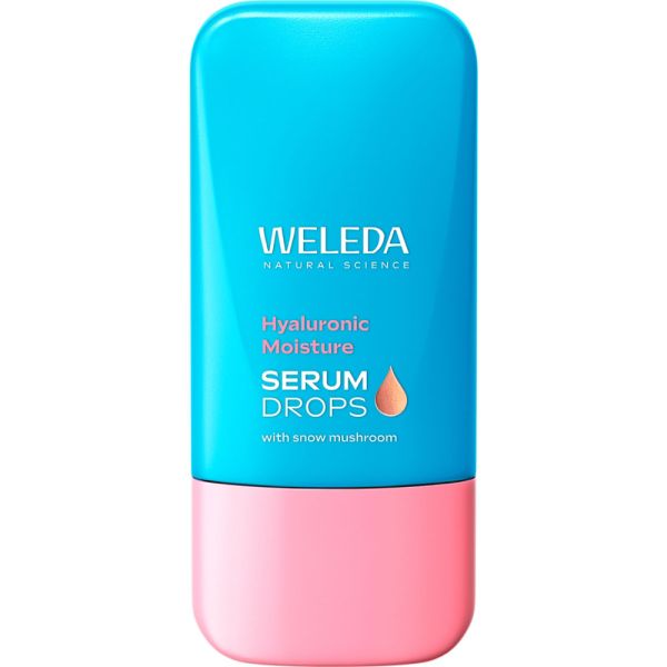 WELEDA Hyaluronic Moisture Serum Booster Drops