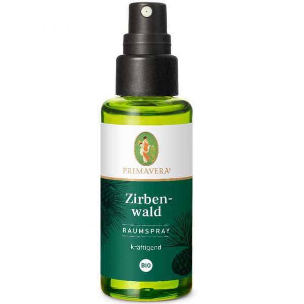 Primavera Zirbenwald Raumspray bio